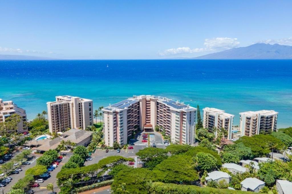 Maui Tropical Sunset At Royal Kahana Resort Exterior photo