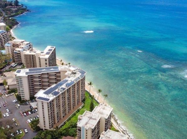 Maui Tropical Sunset At Royal Kahana Resort Exterior photo