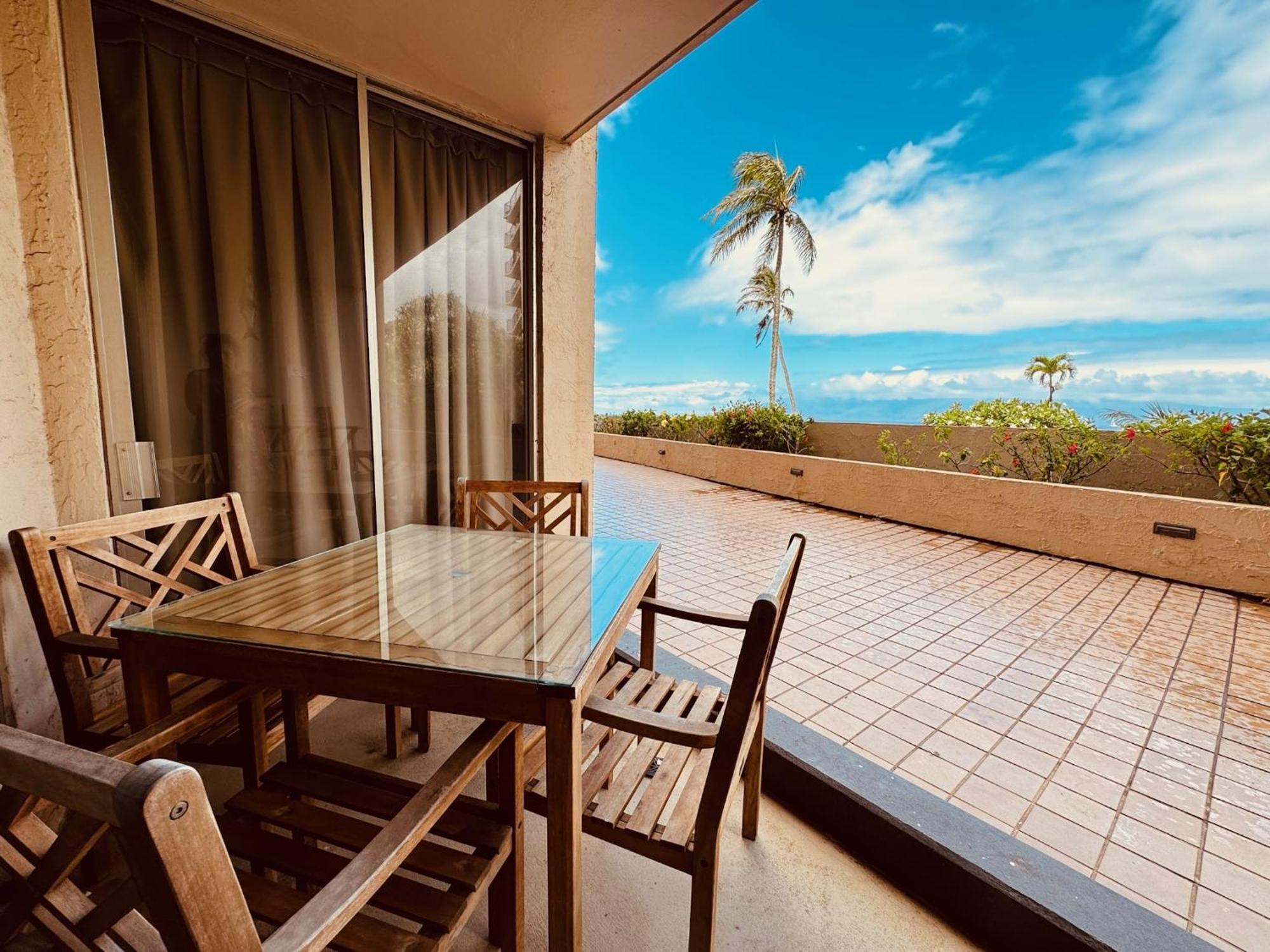 Maui Tropical Sunset At Royal Kahana Resort Exterior photo